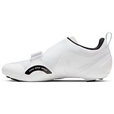 Nike Superrep Cycle White buy and offers on Bikeinn