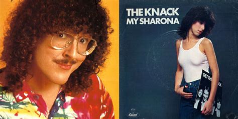 Five Parodies of The Knack’s “My Sharona”