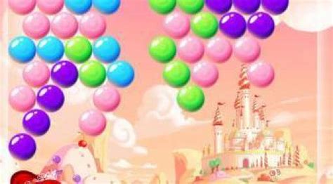 Candy Bubble HTML5 - Game | Mahee.com