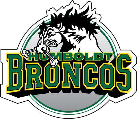 Broncos - Logo Humboldt Broncos Clipart - Full Size Clipart (#5814184 ...