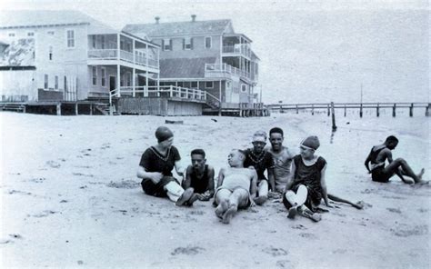 Va.'s Historic Black Beaches Spotlighted in New Exhibit | Chesapeake ...