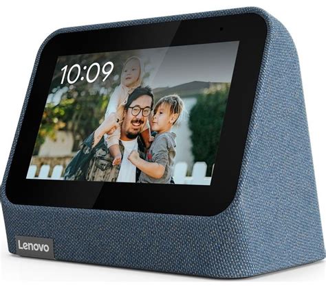 LENOVO Smart Clock 2 with Google Assistant Fast Delivery | Currysie