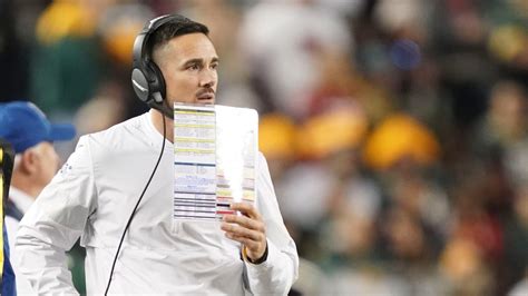 Packers: After fast start, rookie coach Matt LaFleur being put to the test