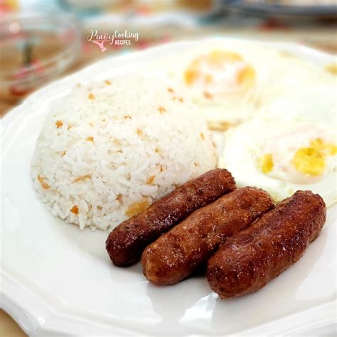 Skinless Longganisa (Filipino Sausage)