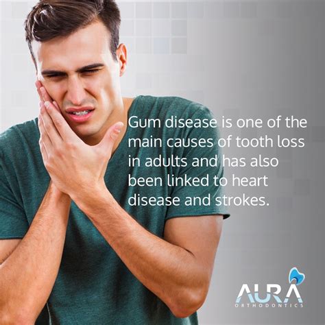 How to Prevent Gum Disease | Aura Orthodontics