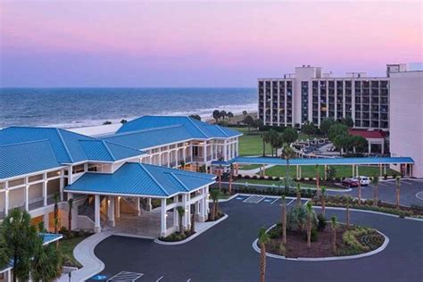 Family Vacation - Review of DoubleTree Resort by Hilton Myrtle Beach ...