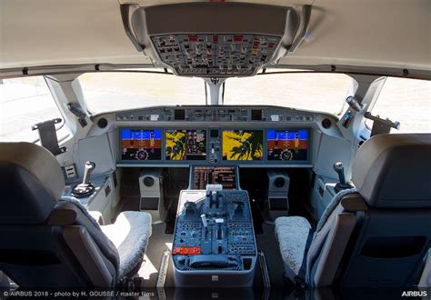 Airbus welcomes the A220 to the family - Aviation Business News