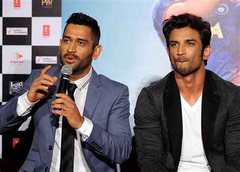 54 Top Pictures Ms Dhoni Movie Cast - Sushant Singh Rajput To Resume ...