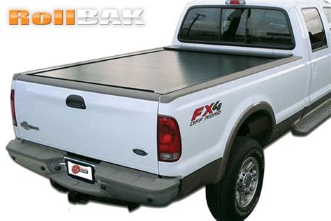 BAKFlip RollBAK Tonneau Covers | 4WheelOnline.com