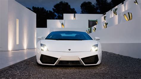 white, Cars, Lamborghini, Vehicles, Lamborghini, Gallardo, Sports, Cars ...