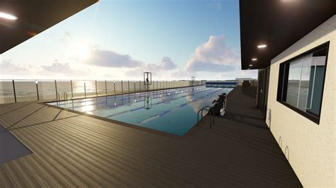 The National Open Water Swimming Centre® - Sea Lanes Brighton