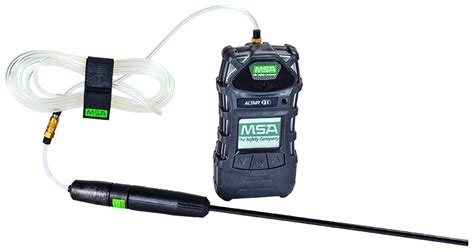 MSA Altair 5X Multigas Detector Mono Kit