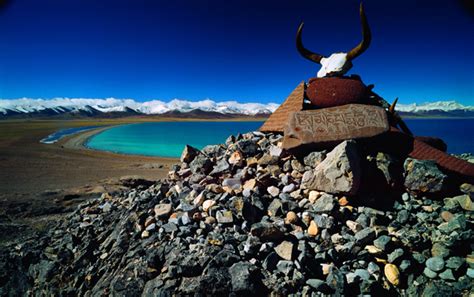 Qinghai Lake - Elevated Trips