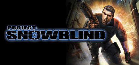 Project: Snowblind Download PC FULL VERSION Game - LuaDist