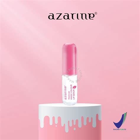 Azarine Vitamin Lab Magic Color Lip Serum 3.5ml | Shopee Singapore