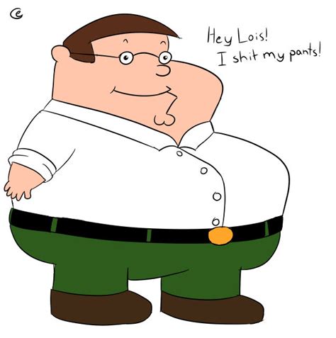 Peter Griffin by CaptainElderly on DeviantArt