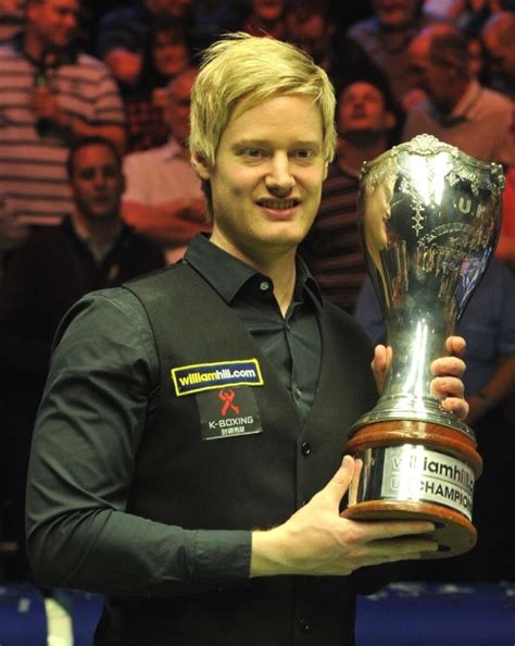 Neil Robertson wins the UK Championship & Triple Crown