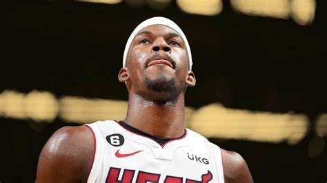 Jimmy Butler vows to win a title for the Miami Heat - Basketball ...