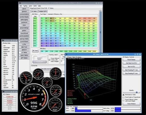 Free Engine Tuning Software - tanwestern