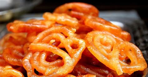 The History & Art Of Jalebi - ReviewFitHealth.com