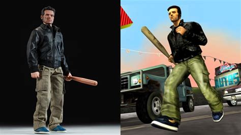 Rockstar Marking GTA III's Anniversary With iOS, Android Releases And Claude Figure - Game Informer