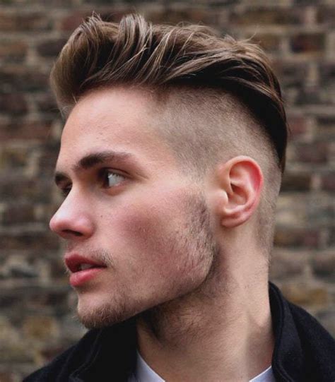 10 Hottest Slicked Back Undercuts for Men [2020] – CoolMen'sHair