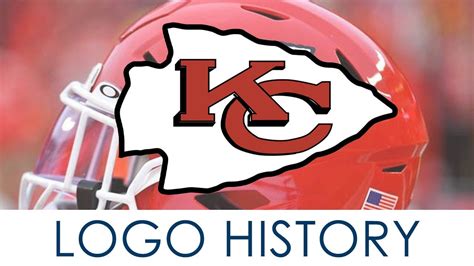 Kansas City Chiefs logo, symbol | history and evolution - YouTube