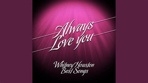 I Will Always Love You (Instrumental Version) - YouTube