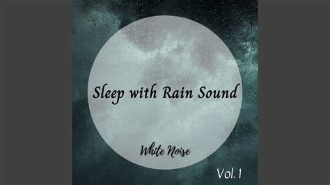 Soothing Rain With Thunder And White Noise - YouTube