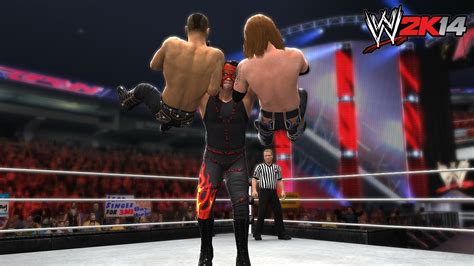 WWE 2K14 review: know your role | Polygon