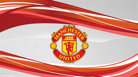 Manchester United Logo Wallpaper (62+ pictures) - WallpaperSet