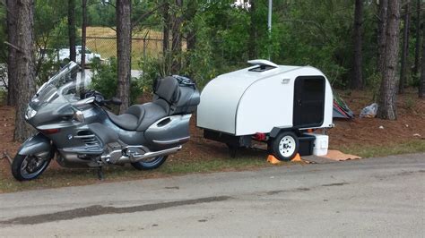 Motorcycle Teardrop Camper Trailer Plans | Reviewmotors.co