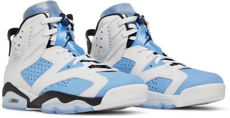 Air Jordan 6 Retro 'UNC Home' - CT8529-410 - Novelship