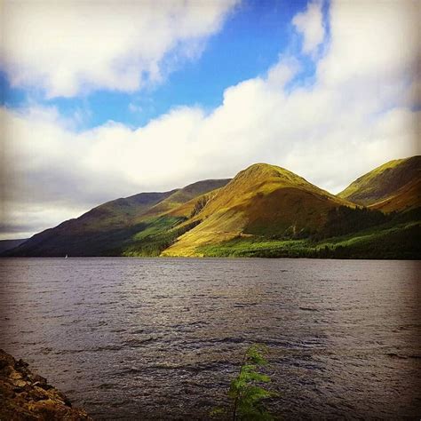 Loch Linnhe | Natural landmarks, Scotland, Landmarks