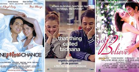 Top 25 Popular Filipino Romance Film