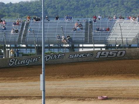 Tracks - Percy's NZ Speedway