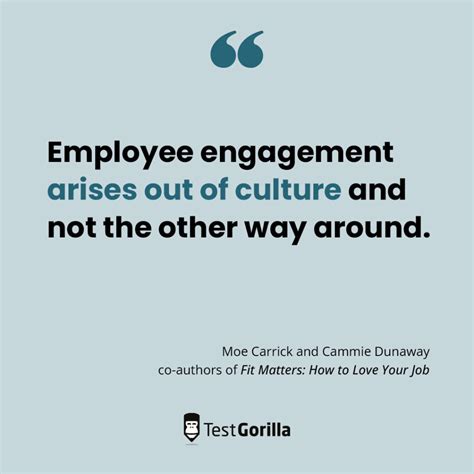 11 inspirational quotes about company culture - TestGorilla