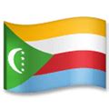 🇰🇲 Flag: Comoros Emoji Meaning with Pictures: from A to Z