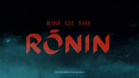 Rise of the Ronin para PC - PS5 | 3DJuegos