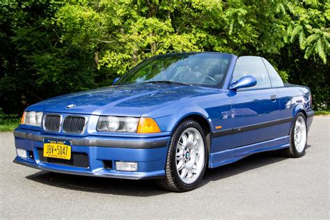 1999 BMW M3 Convertible 5-Speed for sale on BaT Auctions - sold for $12,000 on July 5, 2019 (Lot ...