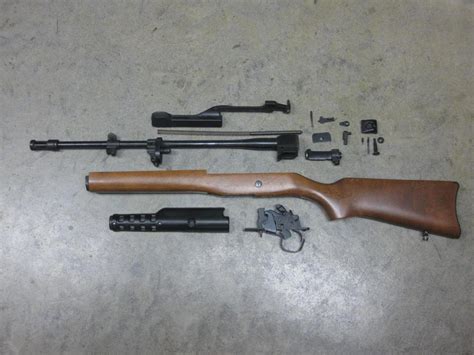 WTS: Ruger AC556 Parts Kit - Parts and Accessories Market Board - Sturmgewehr.com Forums