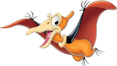 Petrie (The Land Before Time) - Incredible Characters Wiki