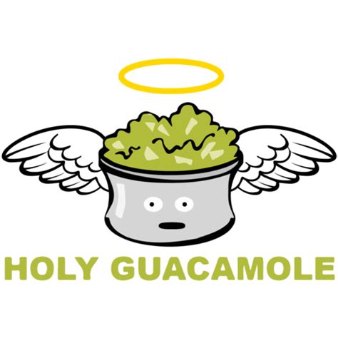 Holy Guacamole T-Shirt shirt