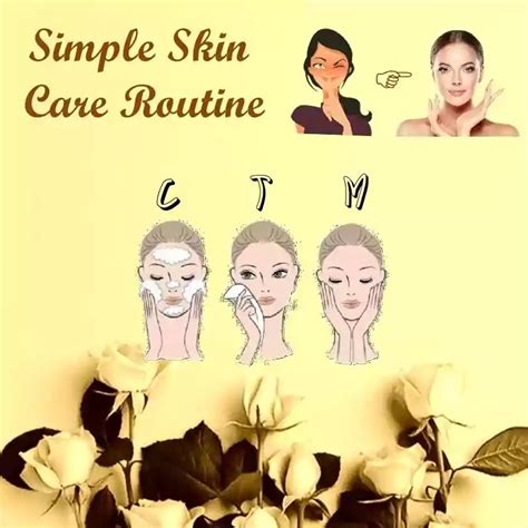 CTM - Basic Must-do Skincare Routine | Random Tyms