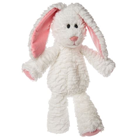 Mary Meyer Marshmallow Zoo Magnolia Bunny Plush Stuffed Animal Toy (13 ...