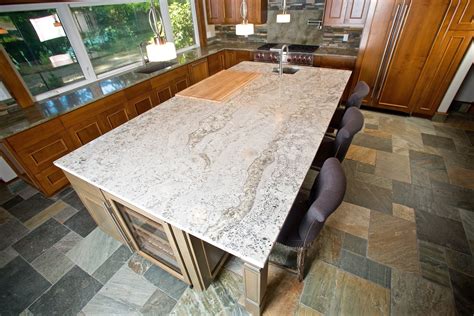 Granite Kitchen Countertop Designs and Styles | Angie's List