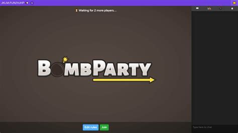 Word Bomb: A Free Bomb Party Game to Play Right Now - Gaming Pirate