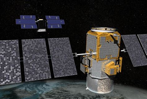 Two Weather Satellites About to Launch - Universe Today