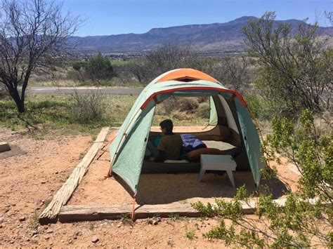 Guide to Camping in Sedona: Campgrounds, Reviews, and Tips