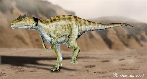 Aerosteon Pictures & Facts - The Dinosaur Database